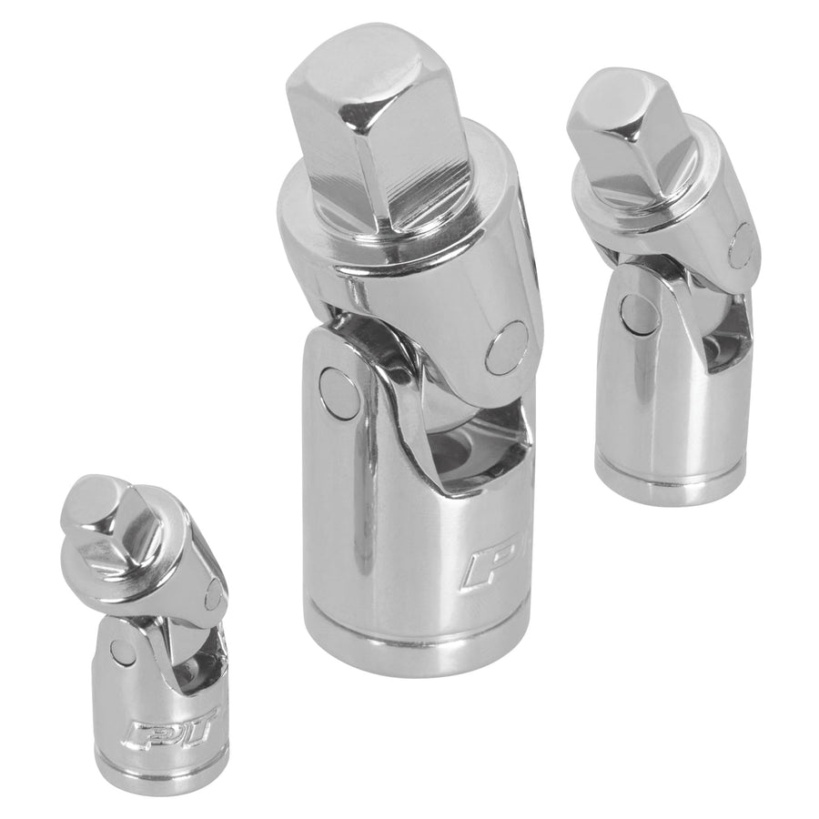 3-Piece Performance Tool W30933 Universal Joint Set