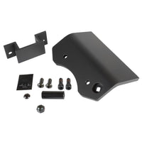 Universal AutoMeter Gauge Mount, Triple Tree Bracket, Motorcycle, (Tach/Speedo 3 3/4") (19240),Multi