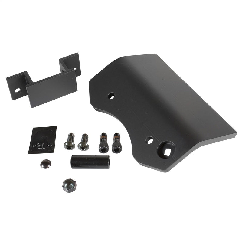 Universal AutoMeter Gauge Mount, Triple Tree Bracket, Motorcycle, (Tach/Speedo 3 3/4") (19240),Multi