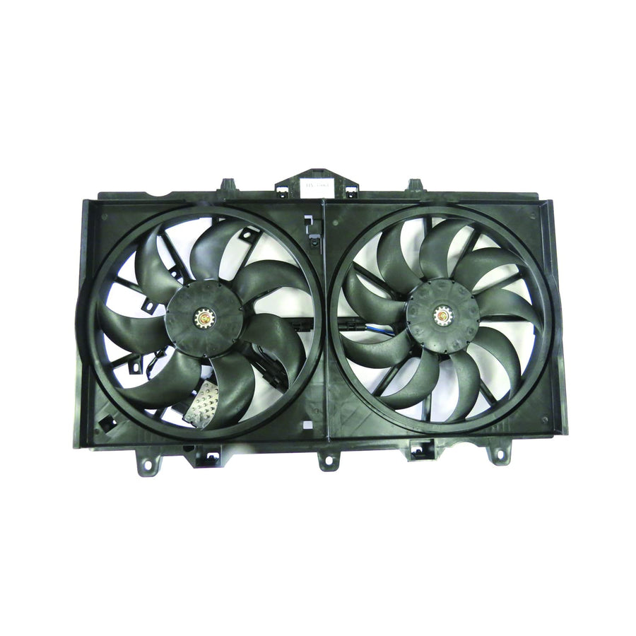 Replacement TYC 623080 Cooling Fan Assembly for Infiniti Q50