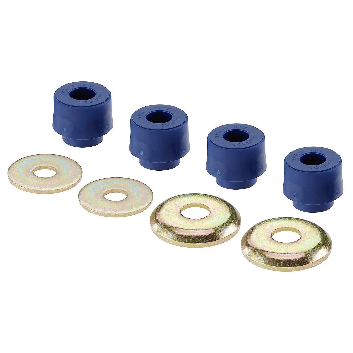 K80004 MOOG Radius Arm Bushing Kit for Ford F-100