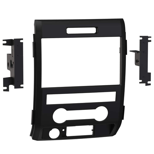 Pioneer 8-inch Metra 108FD3B Ford F-150 2009-2014