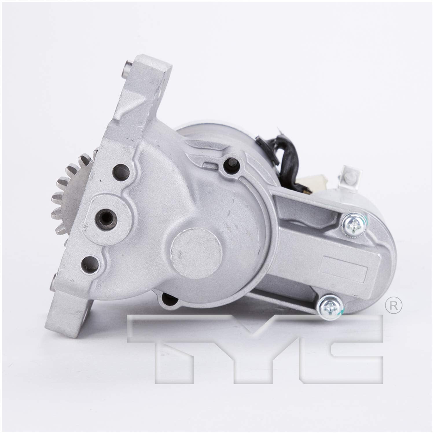 Starter Motor TYC 1-17945 Compatible with 2006-2009 Ford Fusion