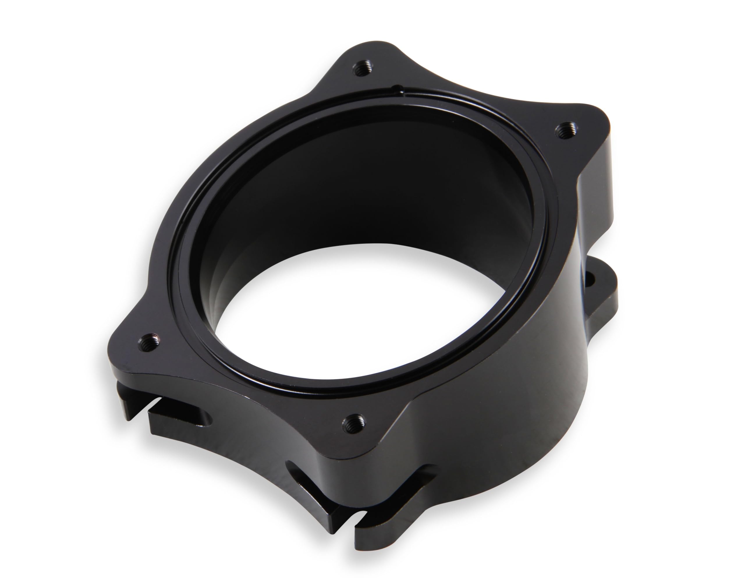 ANGLE CORRECTING Holley 717-16 THROTTLE BODY ADAPTOR