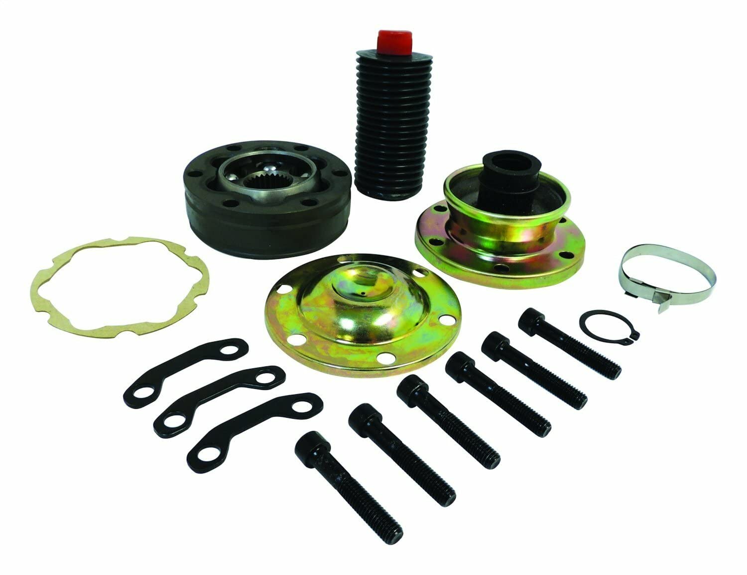 Crown Automotive Driveline and Axles Cv Joint Repair Kit, zinc