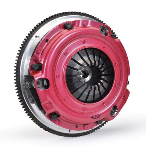 75-2140 RAM Clutches Dual Disc Clutch System