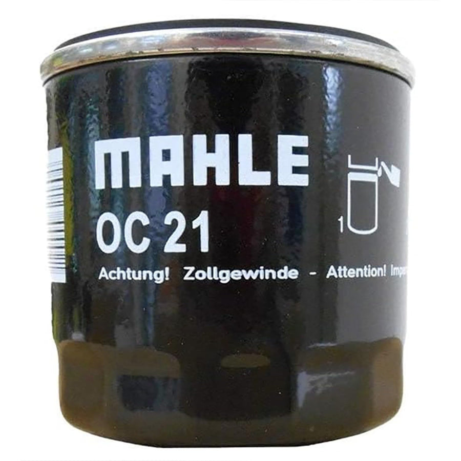 Oil Filter MAHLE OC 21