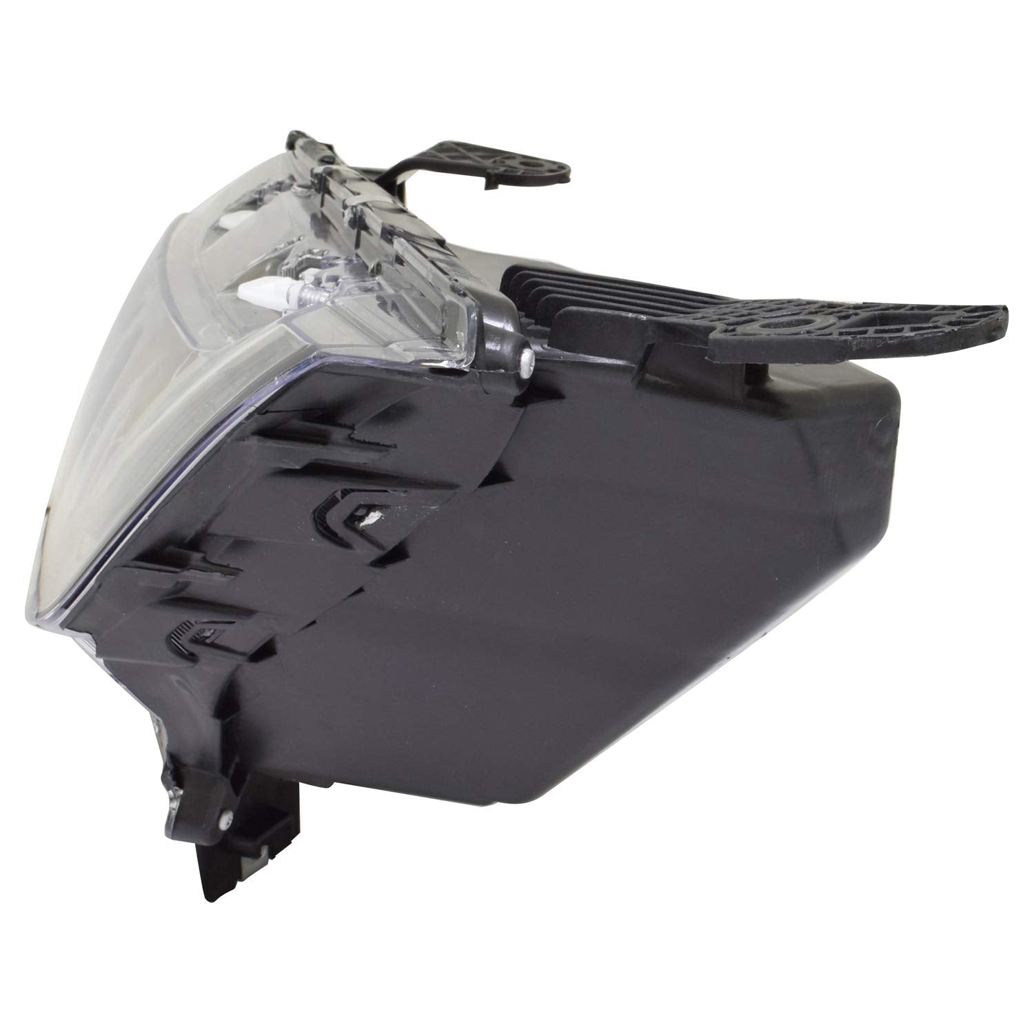 Left TYC Headlight Assembly Compatible with 2018-2021 Honda Odyssey