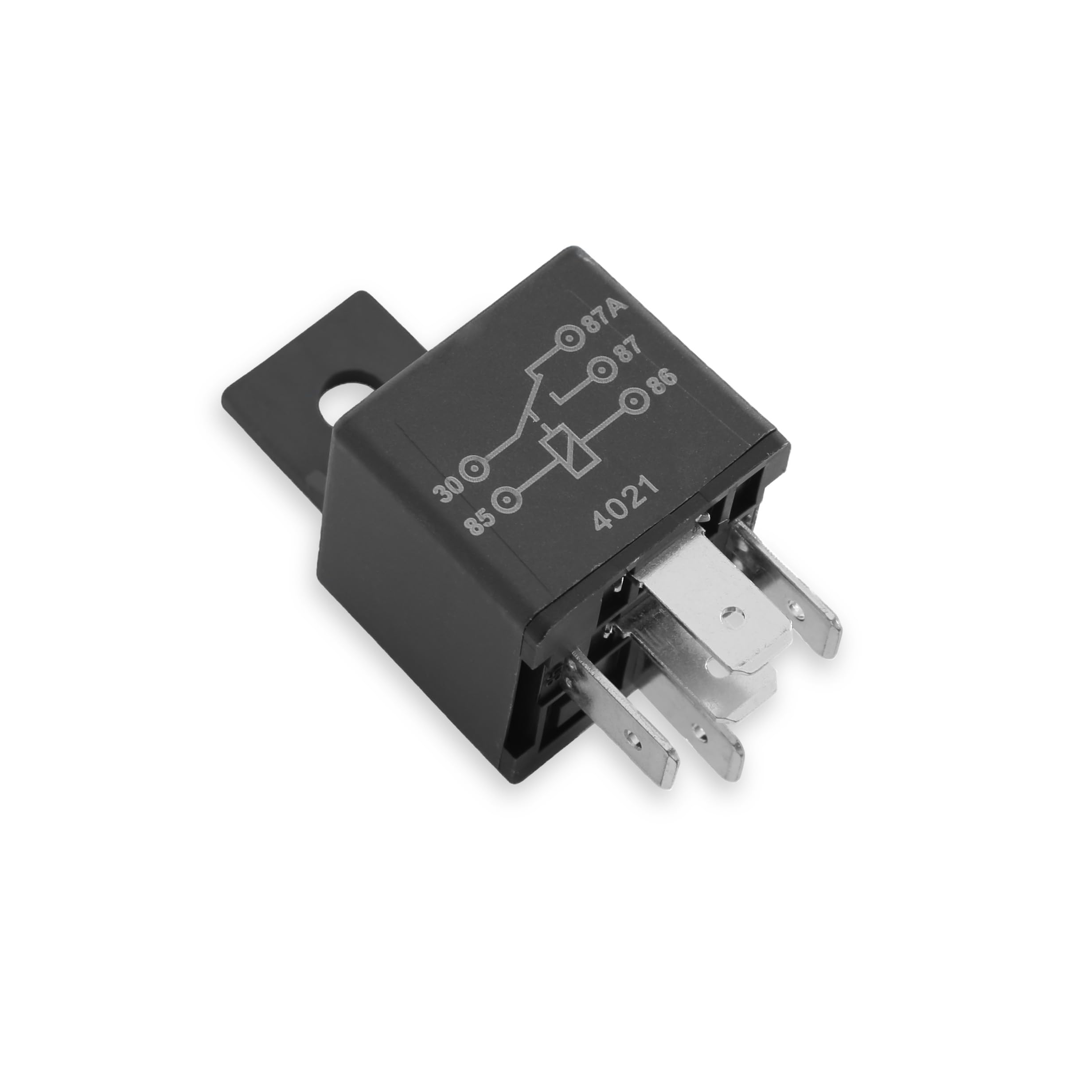 30 Amp Holley Fuel Pump Relay Kit 12-753