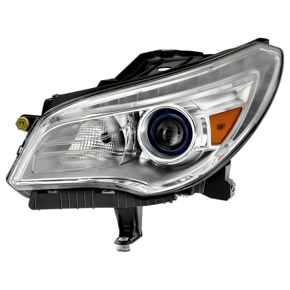 Buick Enclave Spyder (POE) 13-17 HID Xenon Non-AFS Projector Headlight - OE Left