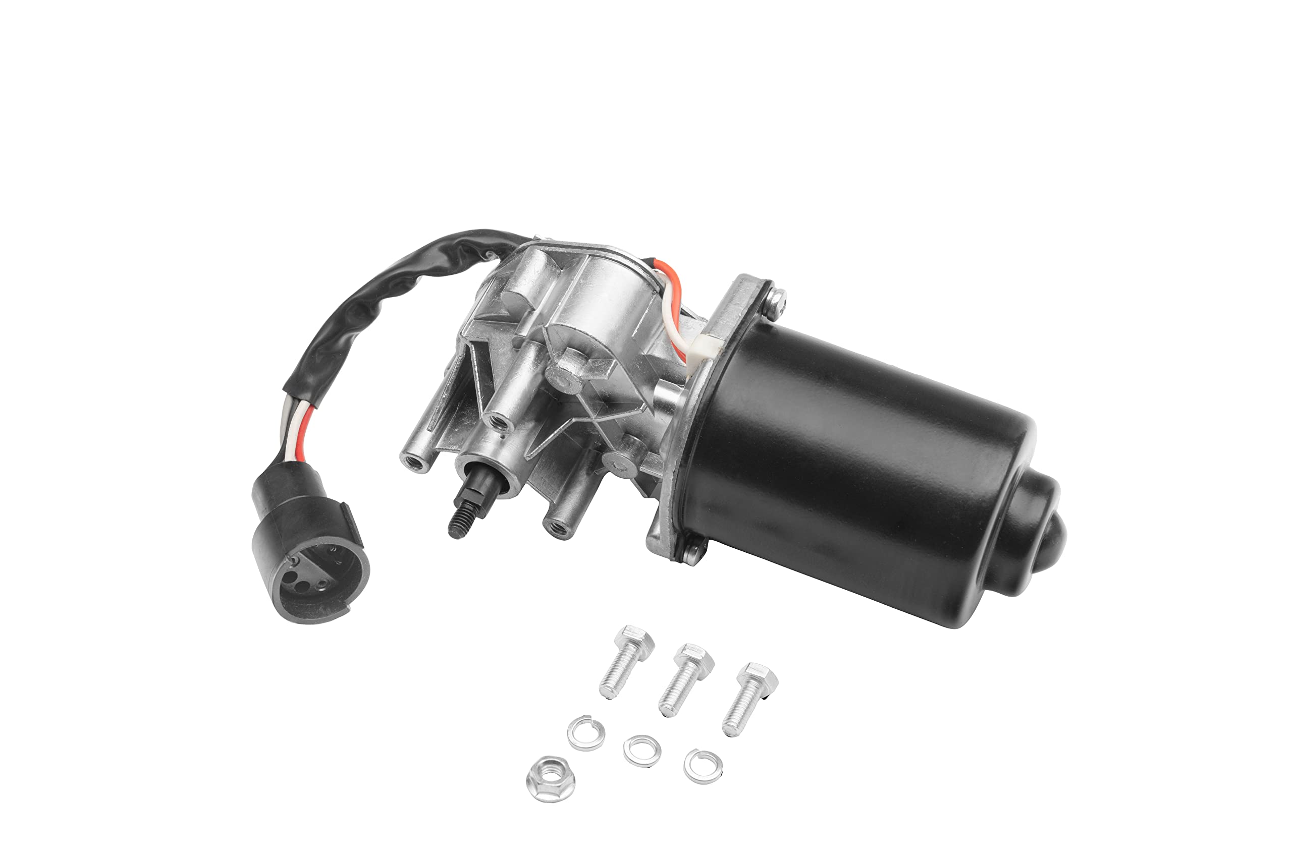 19715.14 | Omix Front Wiper Motor | OE Reference: 56001402 | Fits 1984-1990 Jeep Cherokee & Comanche