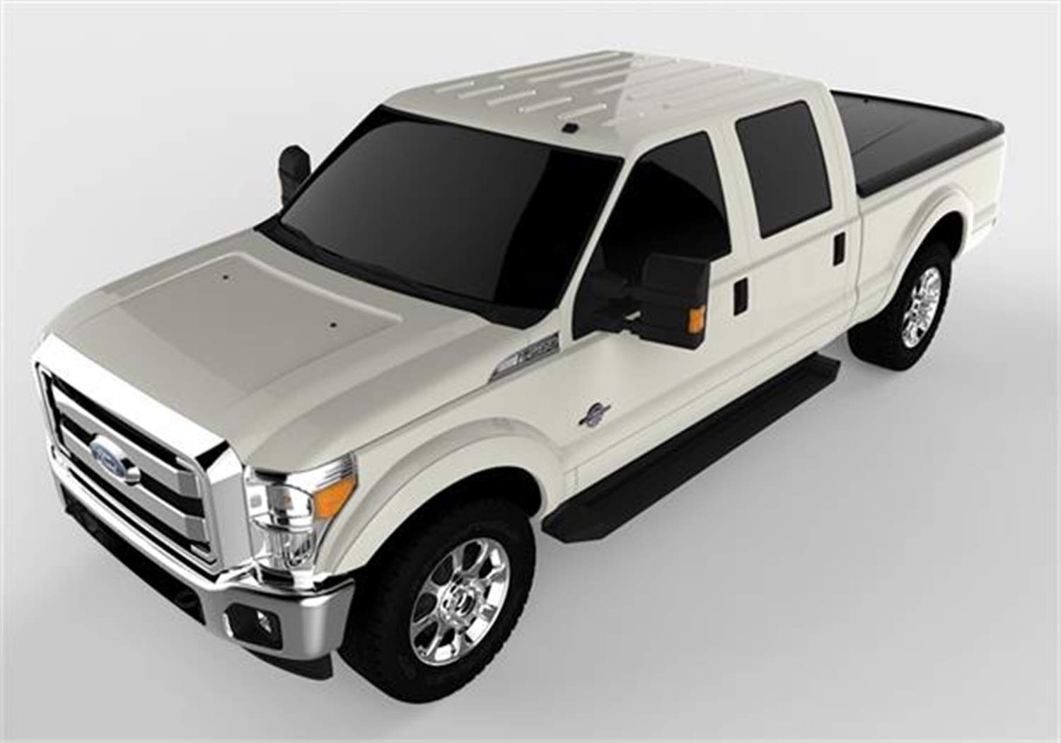 Undercover SE RealTruck One-Piece Truck Bed Tonneau Cover | UC2226 | Fits 1999-2016 Ford F-250/350 Super Duty 6' 9" Bed (81")
