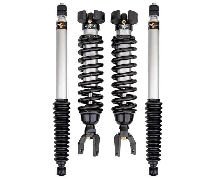 2.5 Coilover/2.0 Shock Set Carli, 2.5″ Lift, 2019-23 Ram 1500, 4x4
