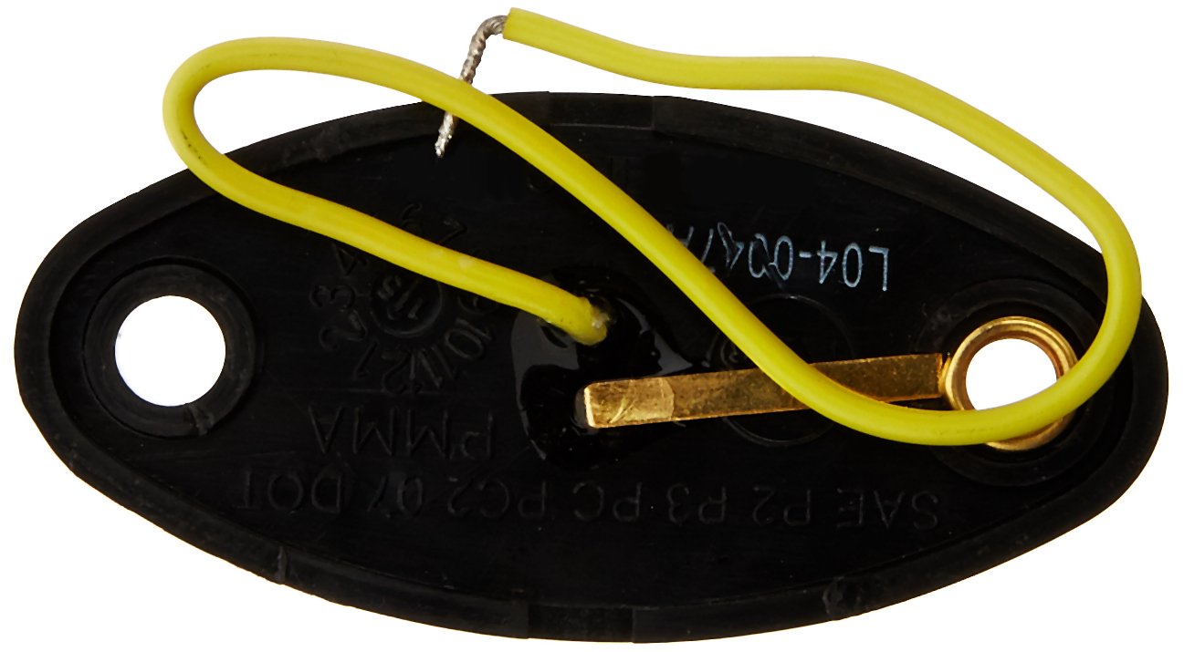 Amber Marker Light Diamond Group 52505