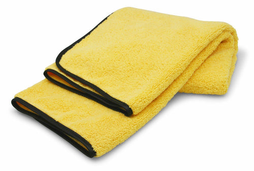 MAX Supreme Carrand 40059AS Microfiber Deep Pile Fiber Drying Towel - 5.5 square ft.