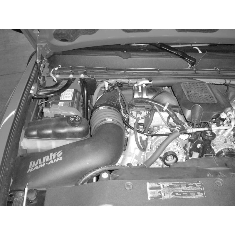 42172 Banks Air Intake Kit
