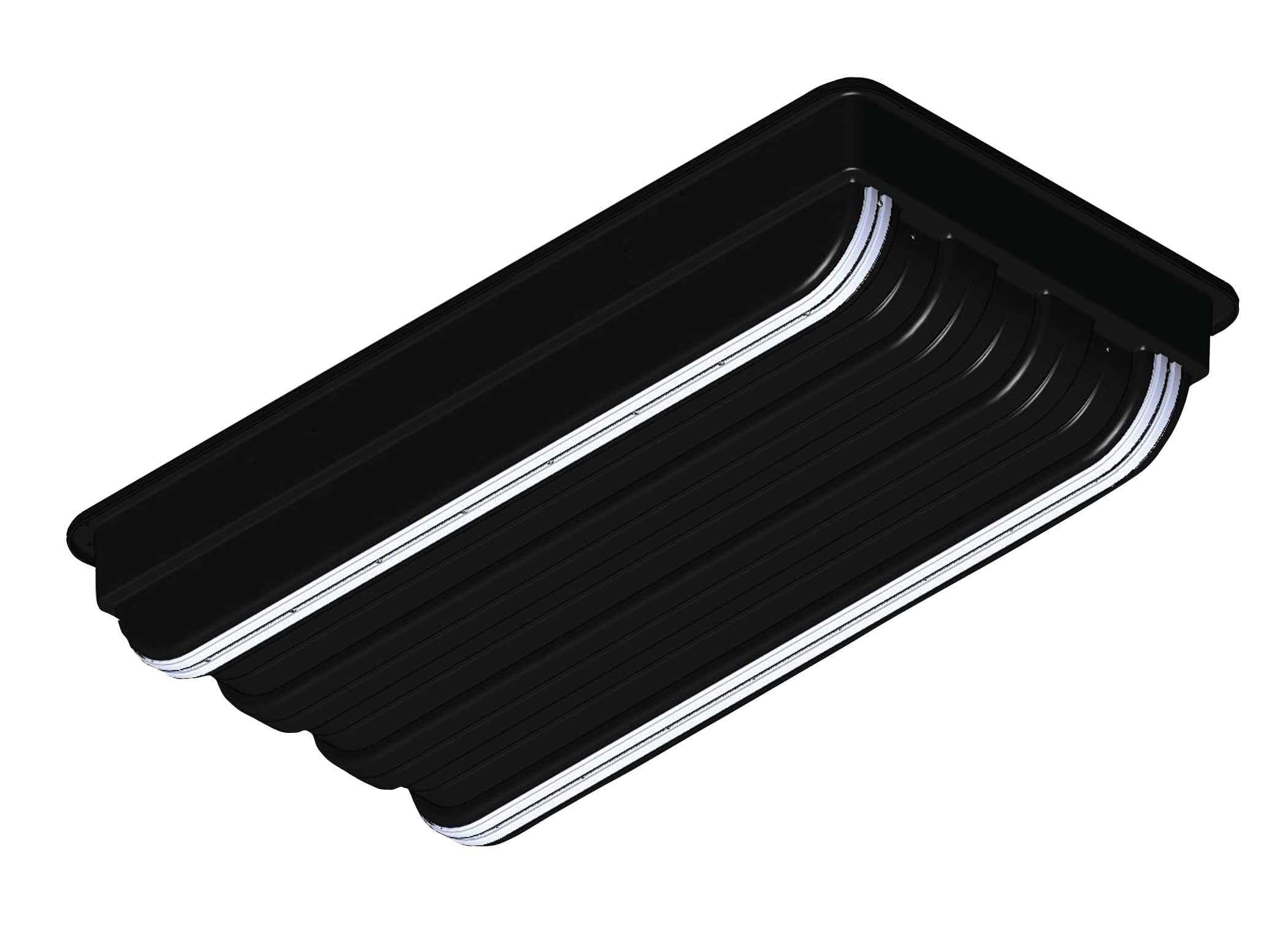 CLAM Runner Kit 8996 for Yukon/Voyager/Thermal X/Adventure/Tundra/Portage Fish Traps - 2 Runners