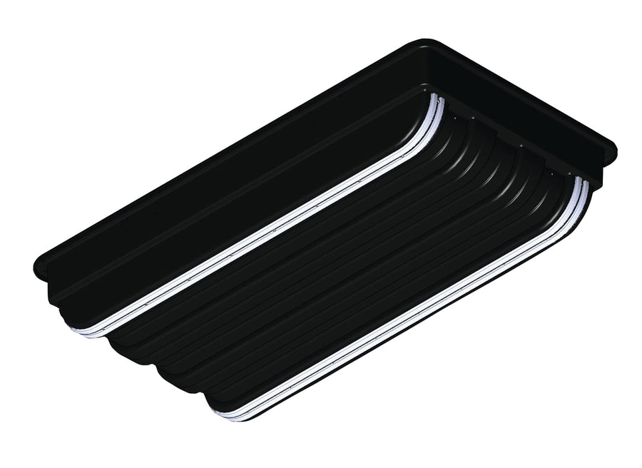CLAM Runner Kit 8996 for Yukon/Voyager/Thermal X/Adventure/Tundra/Portage Fish Traps - 2 Runners