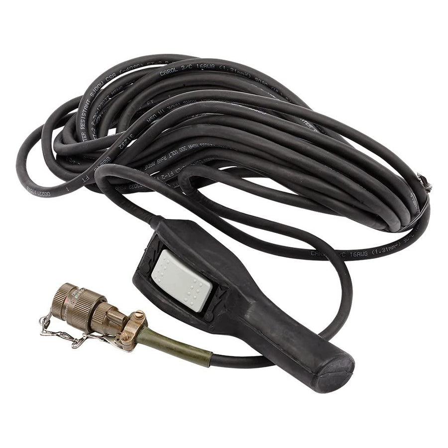Winch Remote Control Warn 85394 w/33 ft. Lead For Use With Severe Duty Winches