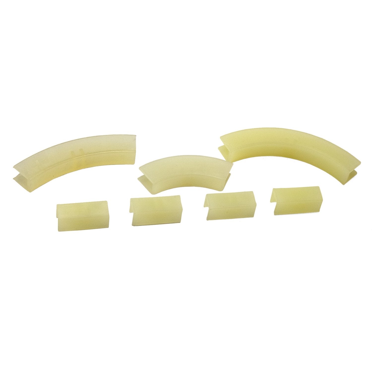 18676.24 | Omix | Transfer Case Shift Arm Pads, NP231 | OE Reference: 15866 | Fits 1988-2006 Jeep Wrangler TJ