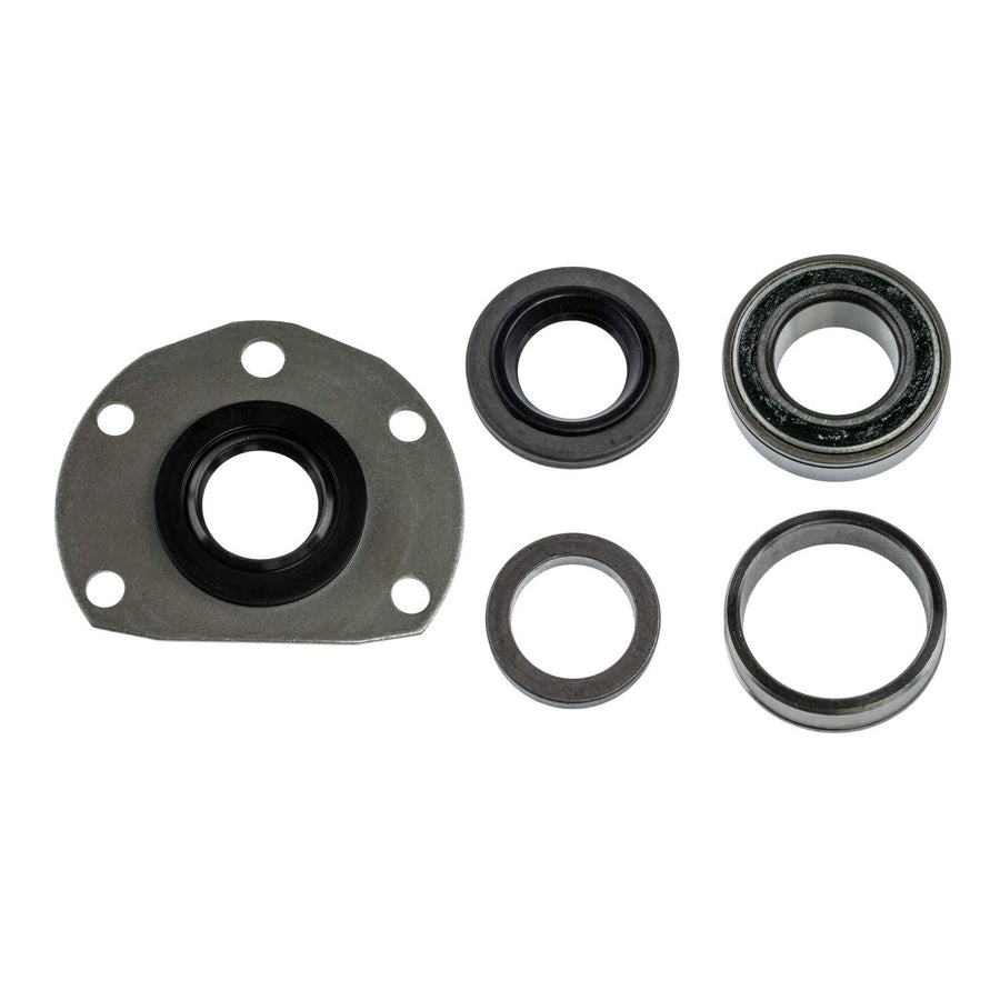 TEN Factory MG20KIT Axle Seal and Bearing Kit for AMC 20 Differential, Left (Driver) and Right (Passenger) Side - Fits Jeep CJ5 (1976–1983), Replaces Yukon Gear and Axle AK M20-1PIECE