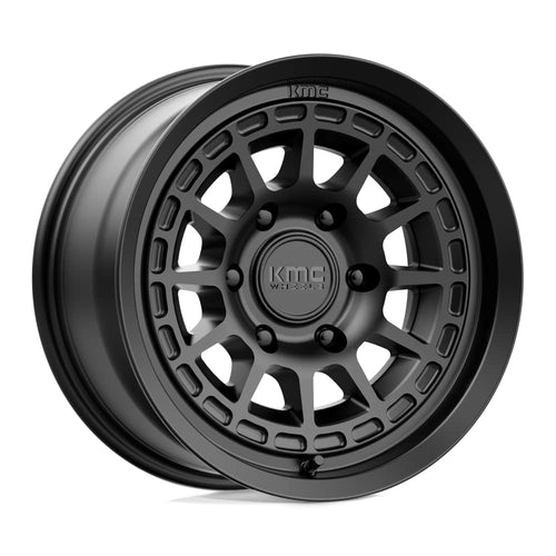 KMC Wheels 17X8.5 CANYON 6X5.54.75 0mm SATIN BLACK - KM71978568700