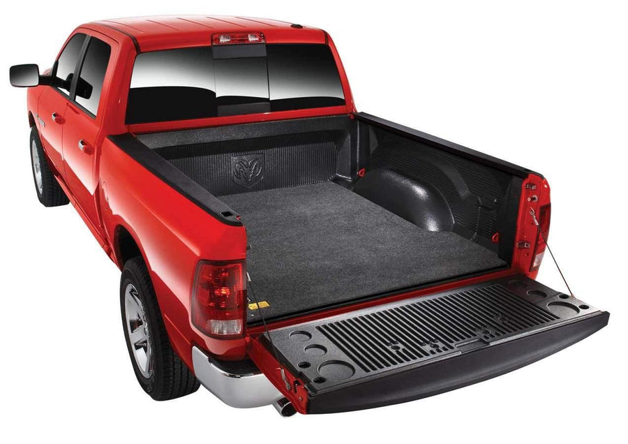 Classic Bed Mat Bedrug | 66x98 - You Cut to Fit, Charcoal Grey, (Models w/Drop-In Style Bedliners) | BMX00D
