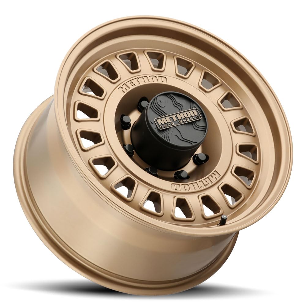 Method Race Wheels 320 18x9.0" 5.68" Backspacing, 8x6.5, 18mm offset MR32089080918
