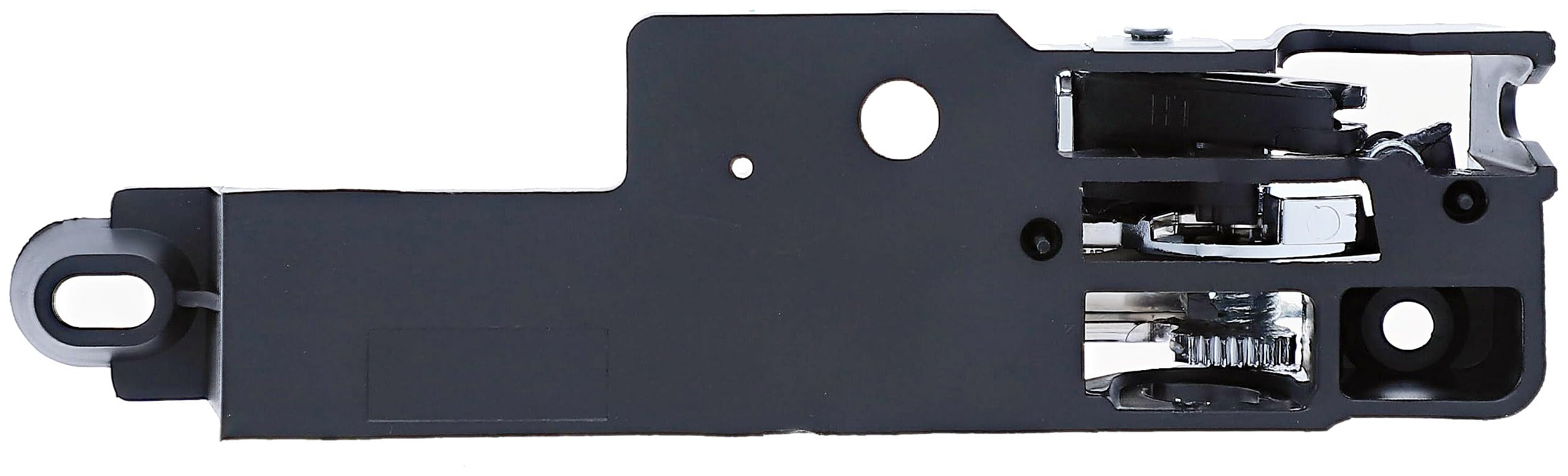 Dorman Front Driver Side Interior Door Handle 81702 Compatible with Select Ford / Lincoln / Mercury Models, Chrome