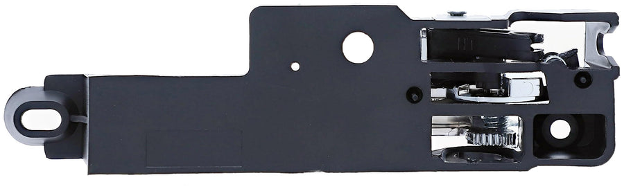 Dorman Front Driver Side Interior Door Handle 81702 Compatible with Select Ford / Lincoln / Mercury Models, Chrome
