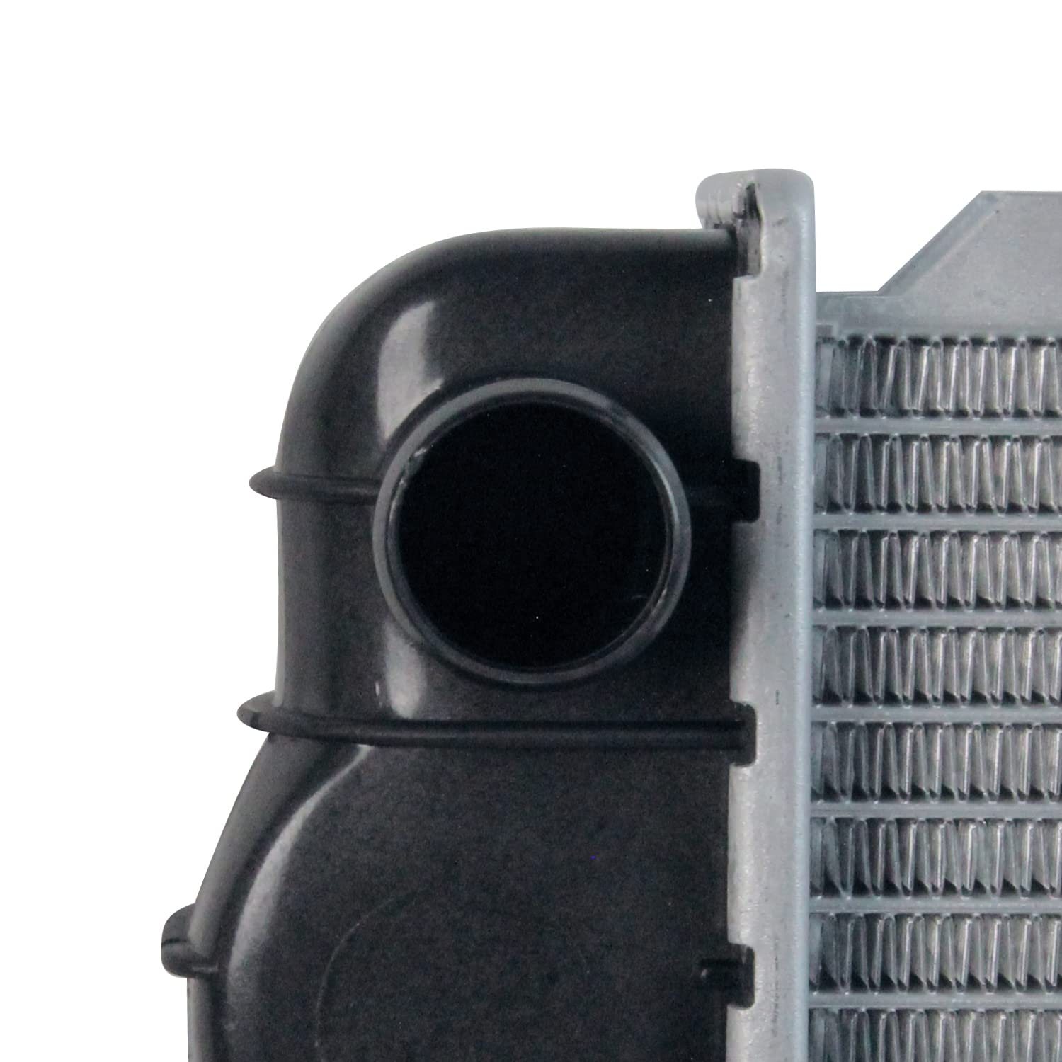 Radiator TYC 2716 Compatible with 2003-2004 Chevrolet Express Vans