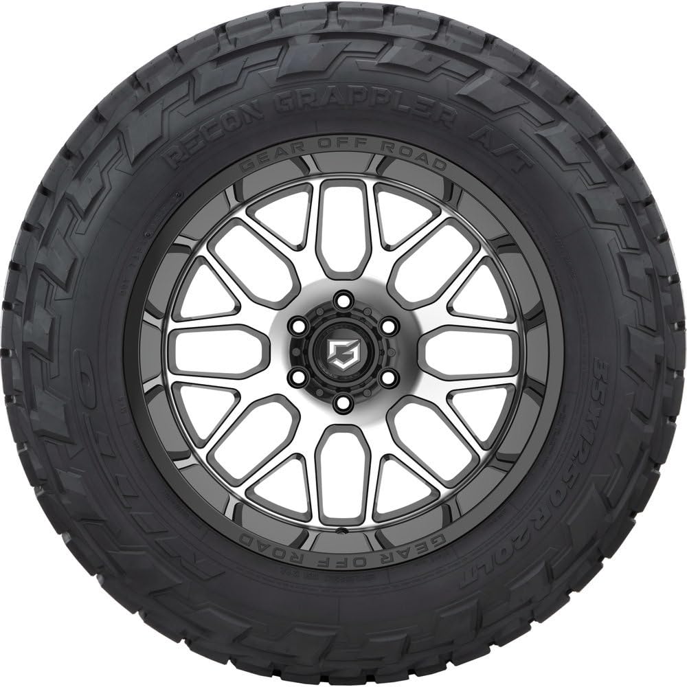 NITTO RECON GRAPPLER A/T LT295/55R20/10 123/120S
