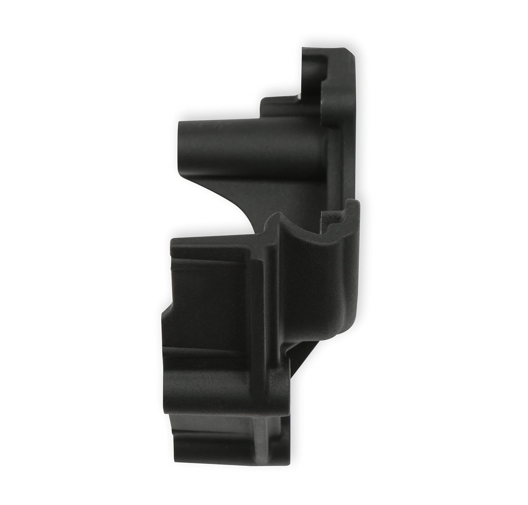 Power Steering Bracket Holley 20-165BK Black