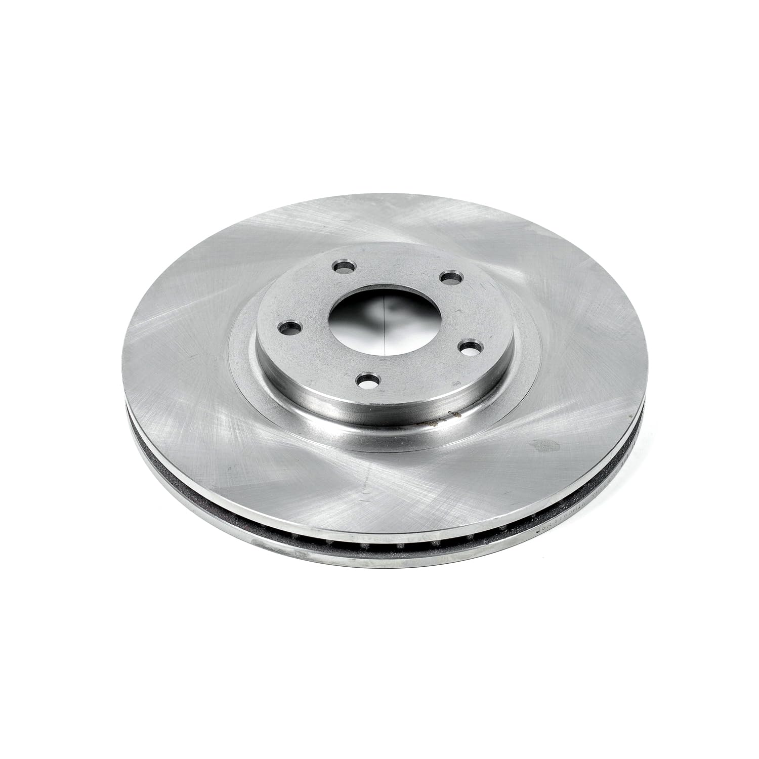 Power Stop JBR1100 Front Brake Rotor For INFINITI FX35, INFINITI FX45, INFINITI G37, Nissan Altima, Nissan Maxima, Nissan Murano, Nissan Murano [Model Specific] Autospeciality Stock Replacement