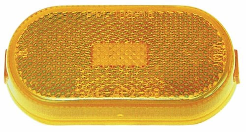 Amber Peterson 108WA Oblong Marker/Clearance P2 with Reflex 4.07" x 2.04"