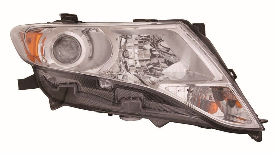 Replacement DEPO 312-11B6RMASHM Passenger Side Headlight Assembly