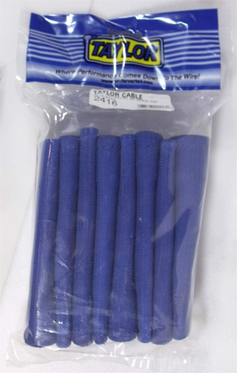 Space Age Taylor Cable 2416 Boot Protector 90 blue