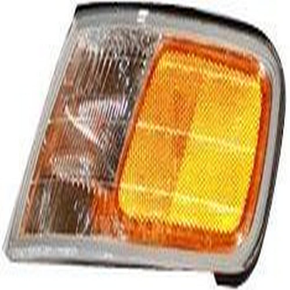 Left TYC Parking/Side Marker Light Compatible with 1994-1997 Honda Accord