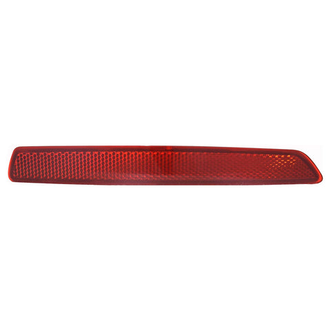 Left TYC Reflector Assembly Compatible with 2016-2018 BMW 3 Series