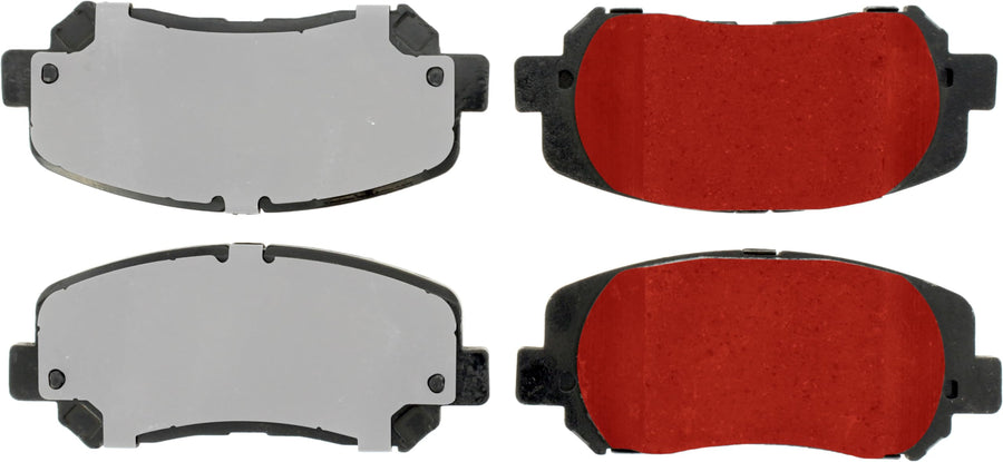 500.16401 Centric PQ PRO PADS