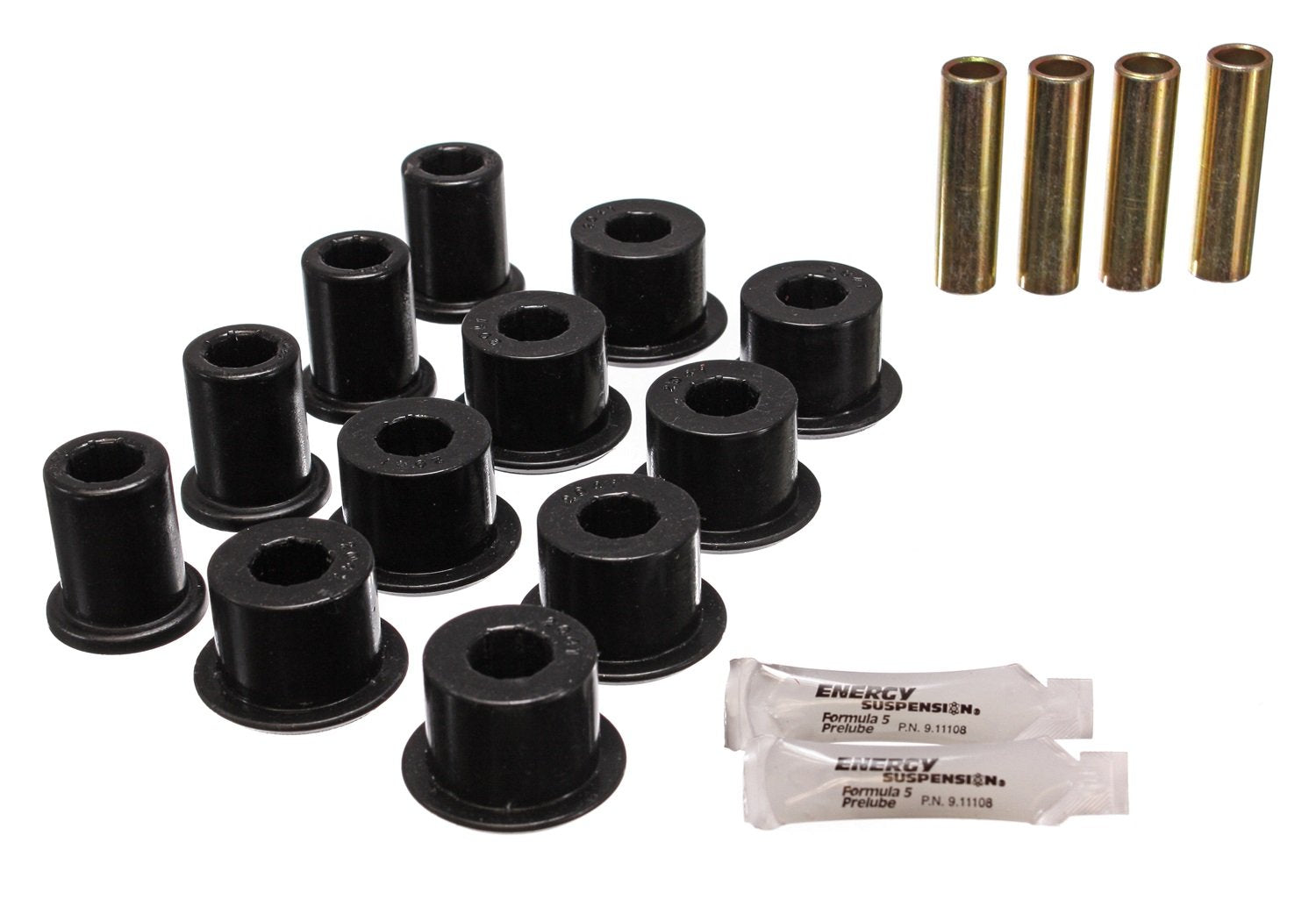 8.2108G Energy Suspension Rear Spring Shackle Bushing