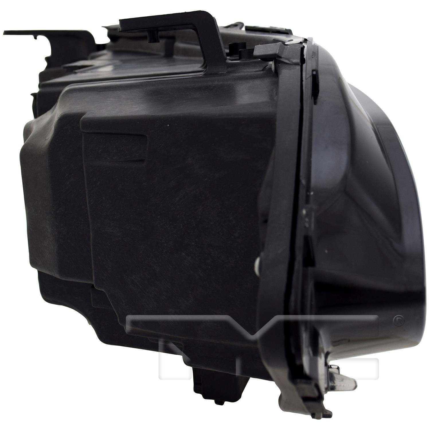 LH TYC 22-25 HD CVIC SPT LED BLK H.L