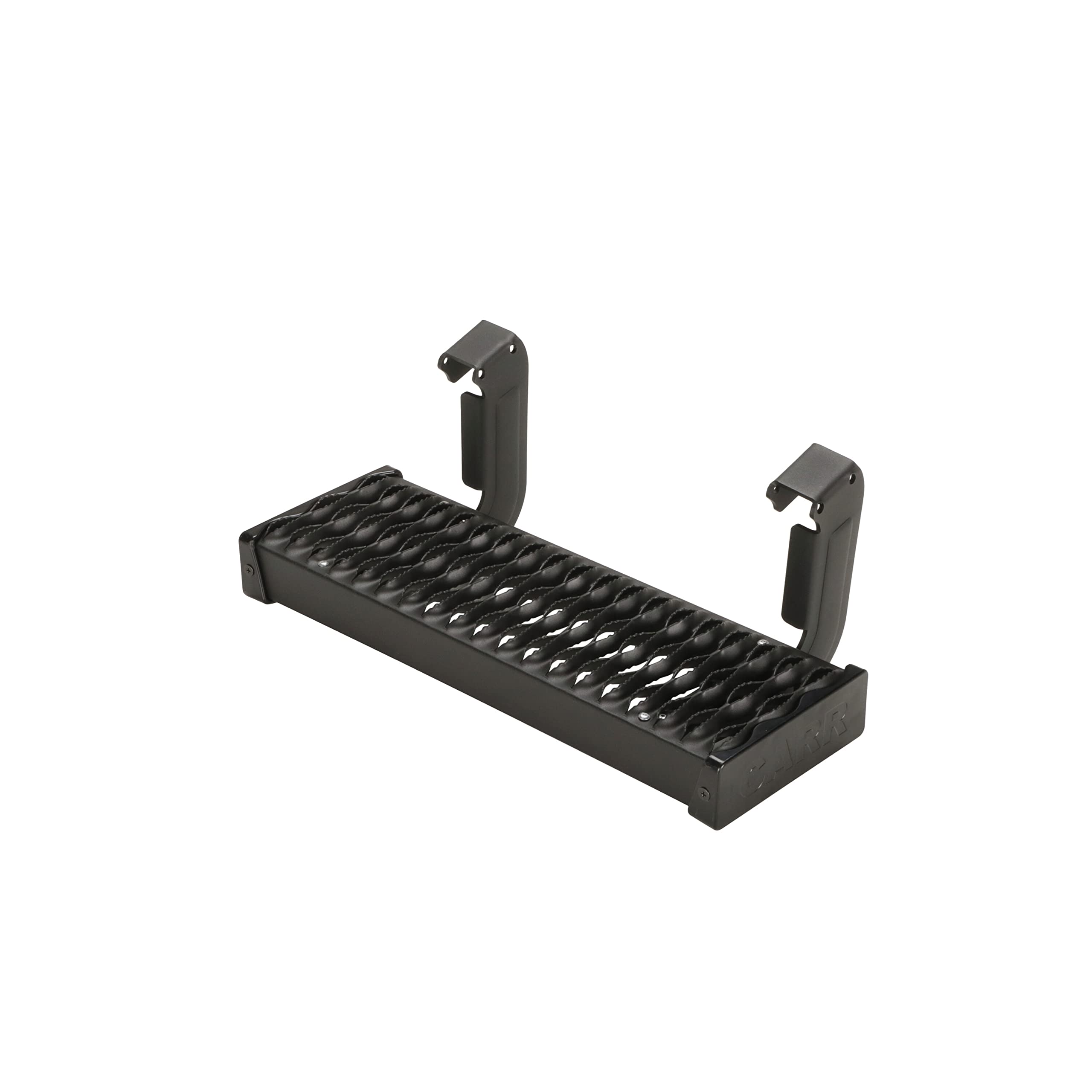 Maxgrip Carr's 134501-1: Side Step - Xp3 Black Powder Coat - (Single)
