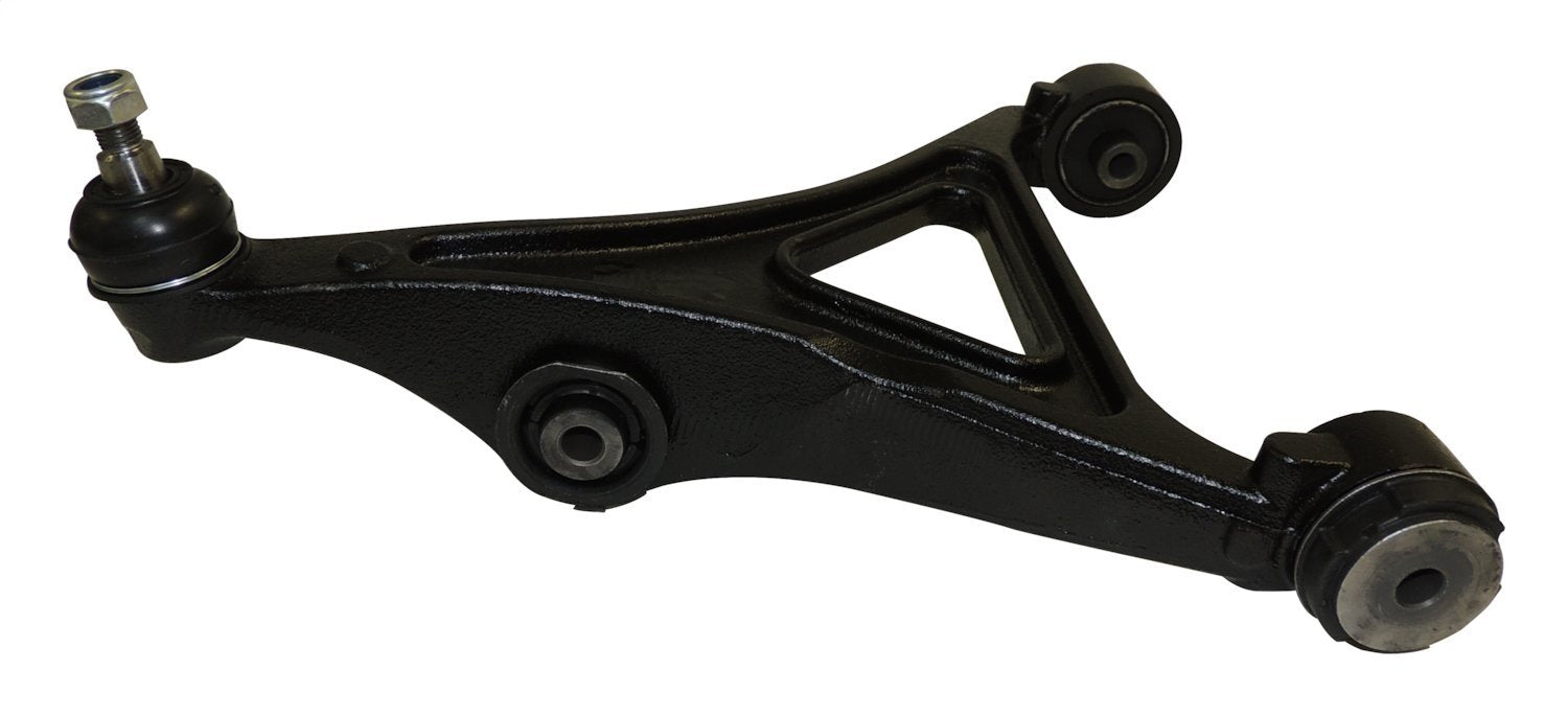 Automotive Crown Control Arm Suspension