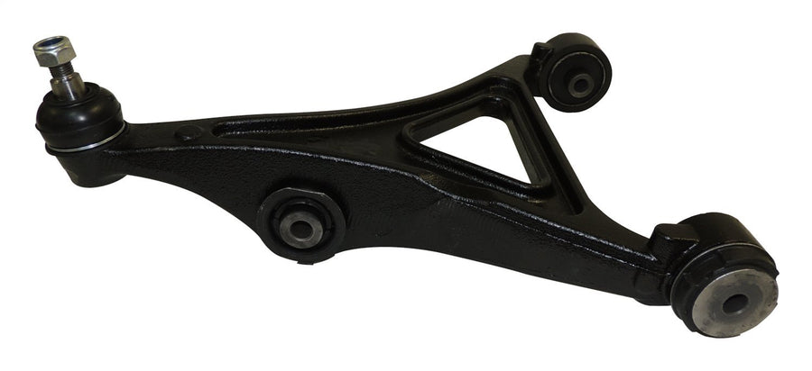 Automotive Crown Control Arm Suspension