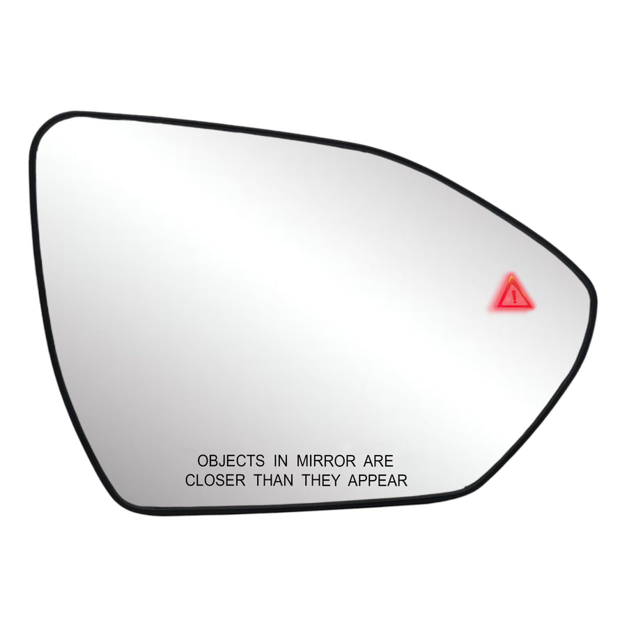 Glass Replacement Assembly for 22-24 HYUNDAI Tucson, Korea/US built, w/BSDS