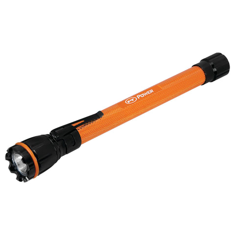 W2338 Performance Tool - Nichia LED Flashlight with Anodized Aluminum Housing, Pocket Clip, Compact Design, and Long-Lasting Battery Life