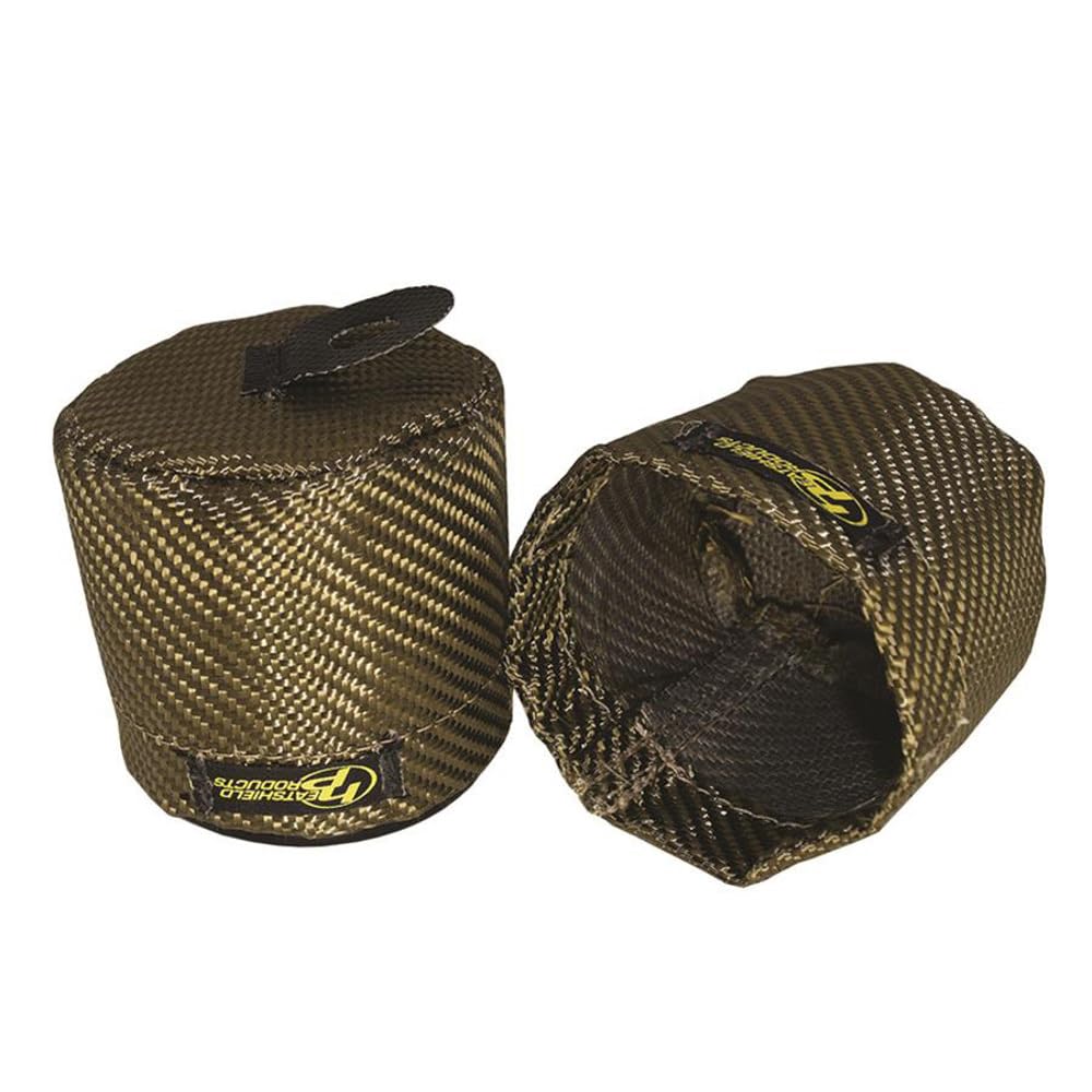 Lava HeatShield Oil Filter Heat Shield
