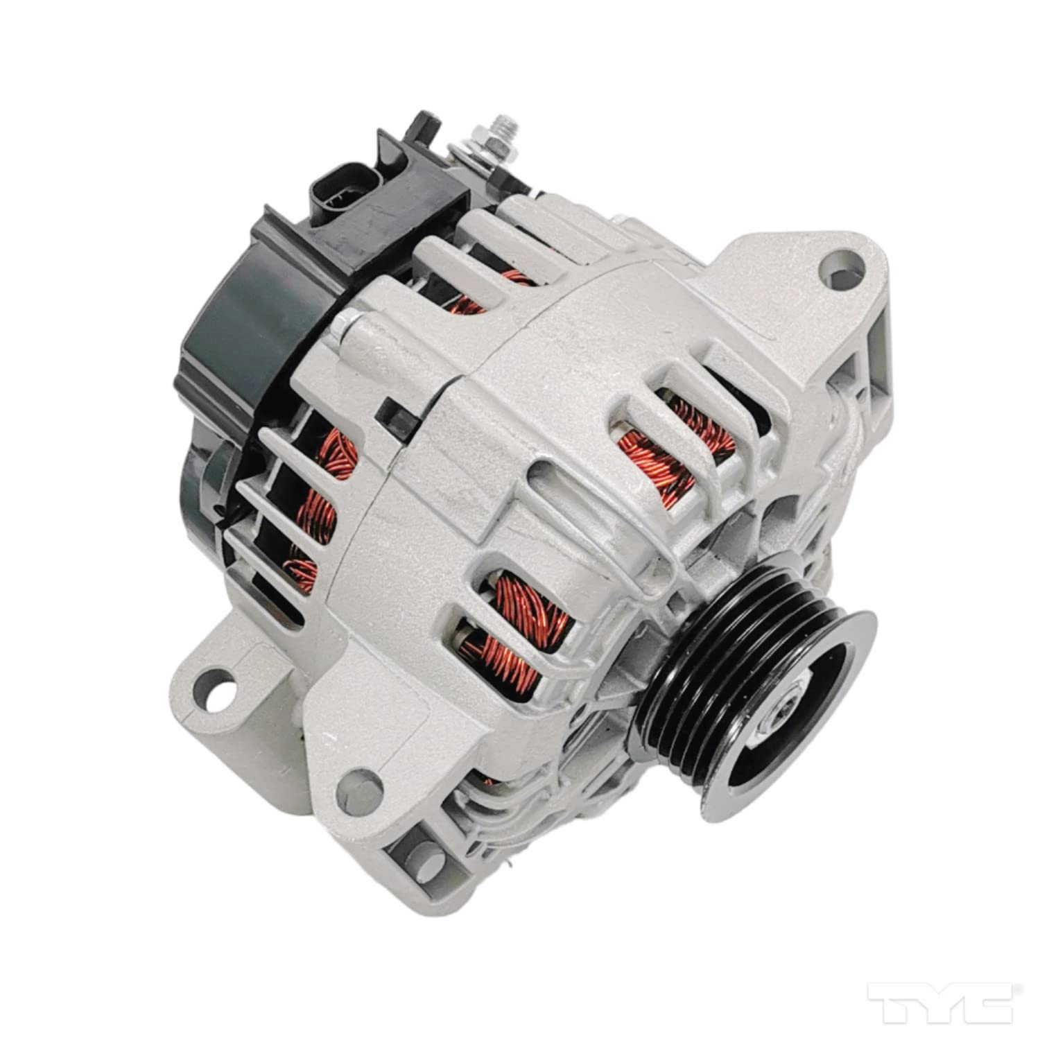 Alternator TYC Compatible with 2010-2017 Chevrolet Equinox