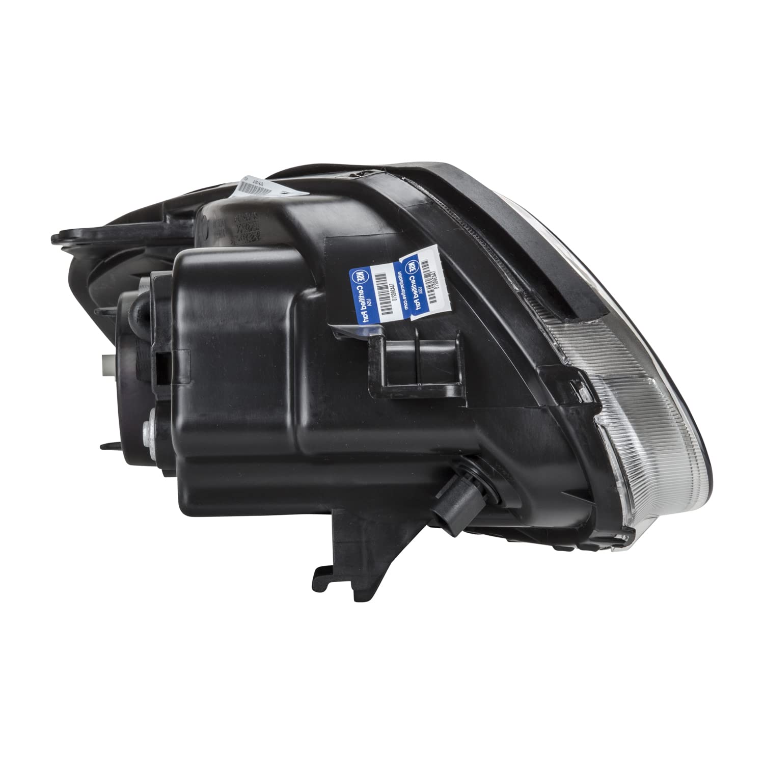 Hyundai Accent TYC 20-6528-00 Driver Side Headlight Assembly
